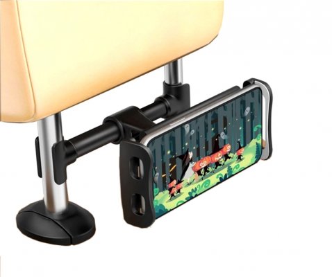 SMARTTELEFONHOLDER TIL BILEN