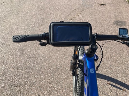 SMARTTELEFONHOLDER