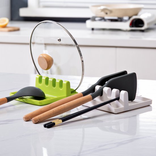 Skedhållare för kök & matlagning - Klicka på bilden för att stänga