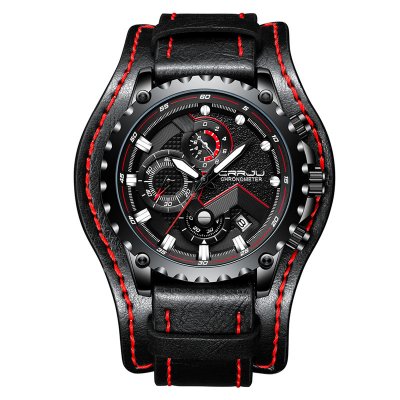 Retro Sports Chronograph