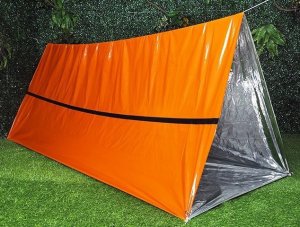 Sovepose / telt, vind- og vanntett