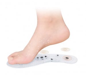 Massagesulor - zonterapi för fötterna
