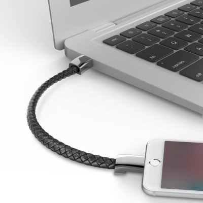 Laddningsarmband - iPhone / USB C