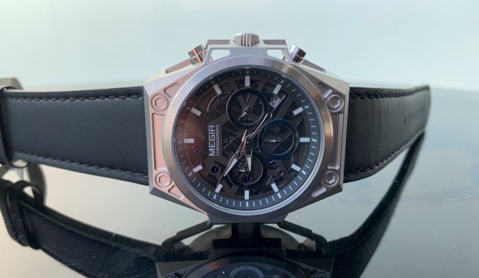 Megir Sport Chronograph