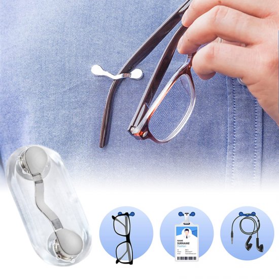 Glasögonhållare - Klicka på bilden för att stänga